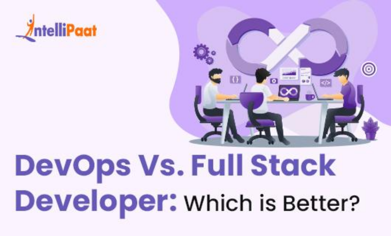 DevOps vs Full Stack Developer Which is Better 12803