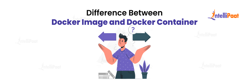 Difference Between Docker Image and Docker Container