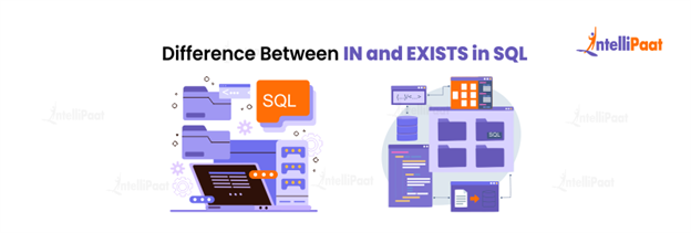 Difference Between IN and EXISTS in SQL