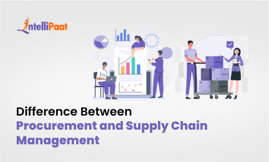 Difference Between Procurement and Supply Chain Management10761