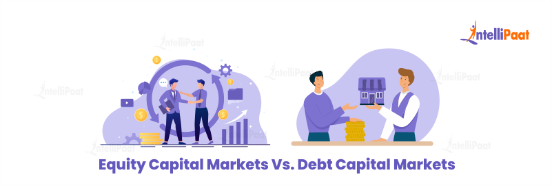 Equity Capital Markets Vs. Debt Capital Markets