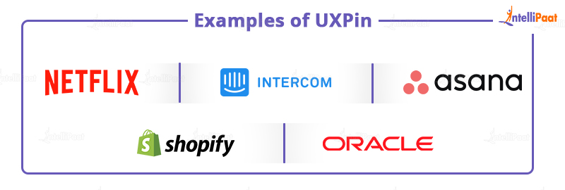 Examples of UXPin