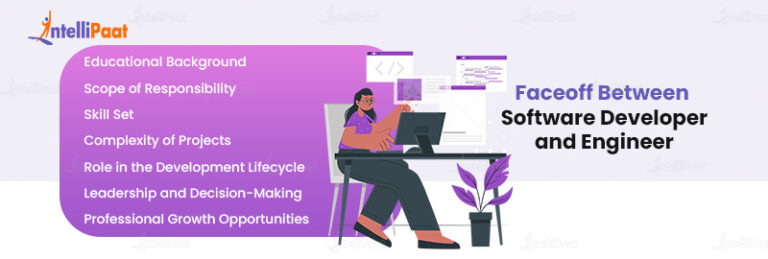 Software Developer vs Software Engineer - Top Differences