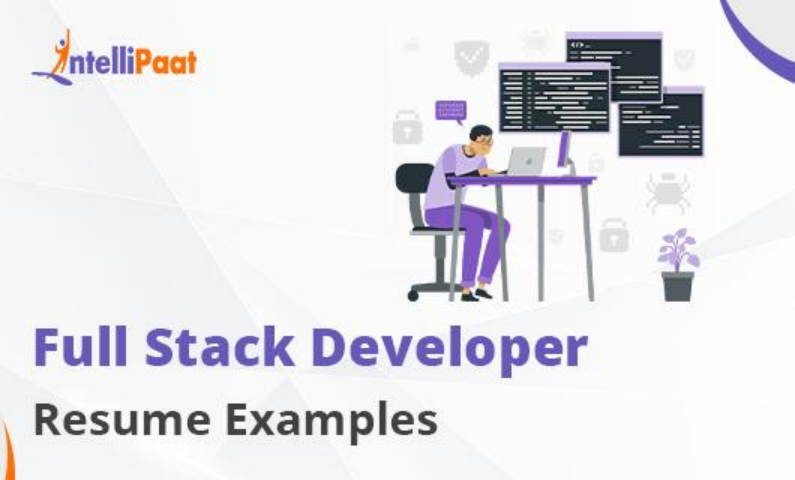 Full Stack Developer Resume Examples24939
