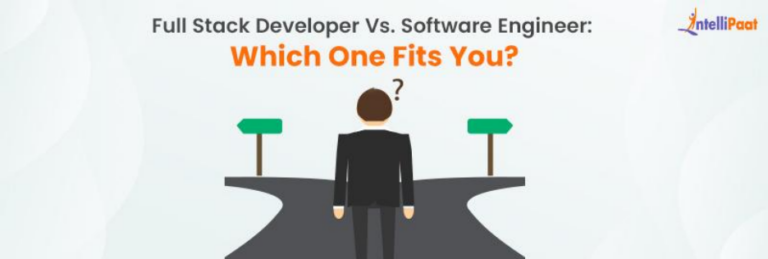Difference Between Full Stack Developer and Software Engineer
