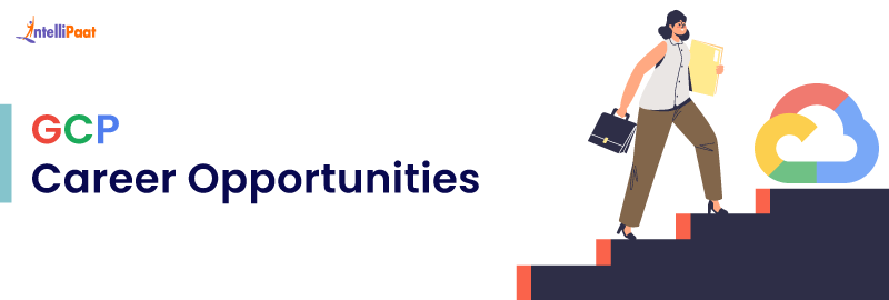 GCP Career Opportunities - 2024