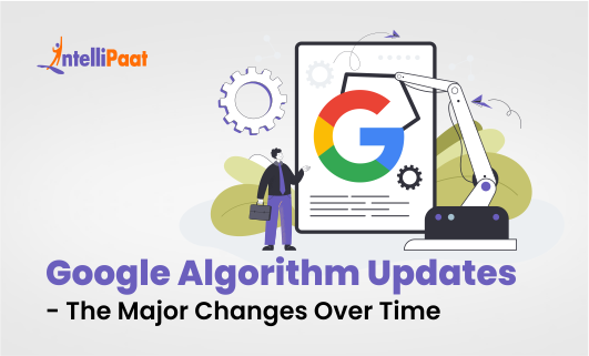 Google Algorithm Updates The Major Changes Over Time small 1