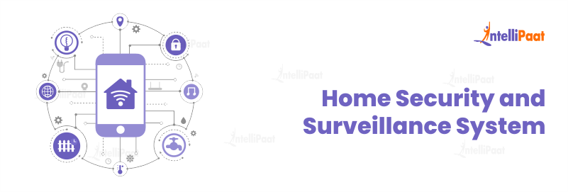 Home Security and Surveillance System