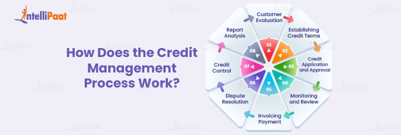 How Does the Credit Management Process Work
