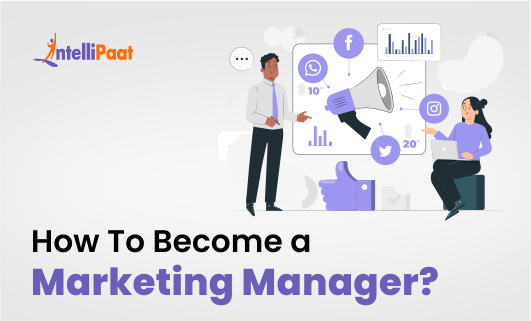 How To Become a Marketing Manager small