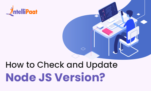 How to Check and Update Node JS Version small