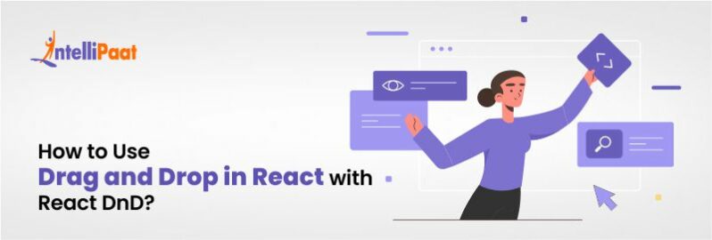 How to Use Drag and Drop in React with React DnD