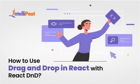 How to Use Drag and Drop in React with React DnDsmall