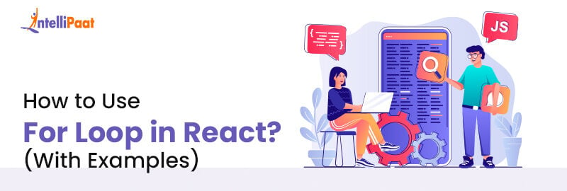 How to Use For Loop in React? (With Examples)
