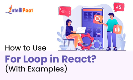 How to Use For Loop in React With Examples small