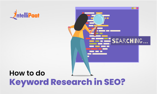 How to do Keyword Research in SEOsmall