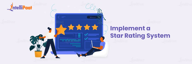 Implement a Star Rating System