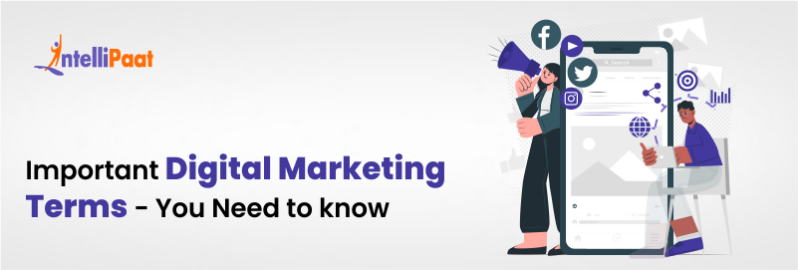Important Digital Marketing Terms - You Need to Know