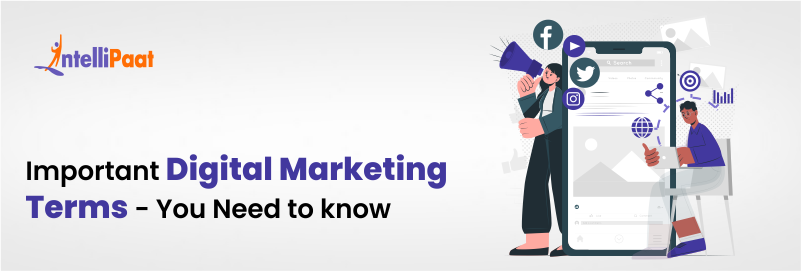 Top 30 Important Digital Marketing Terms - You Need to Know