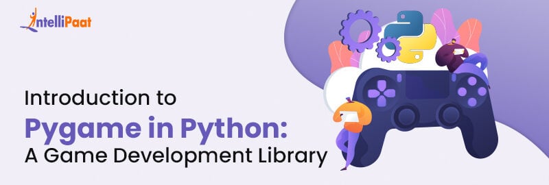 Introduction to Pygame in Python a Game Development Library (2)