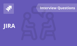 JIRA Interview Questions