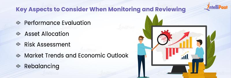 Key Aspects to Consider When Monitoring and Reviewing