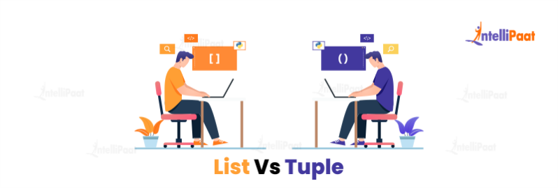 List vs Tuple in Python - Difference between List and Tuple