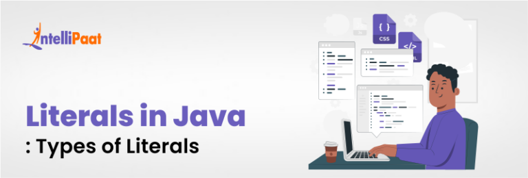 Literals in Java Types of Literals With Examples 