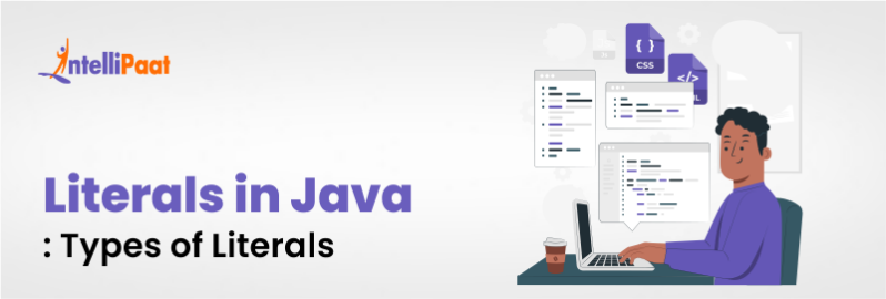 Literals in Java Types of Literals