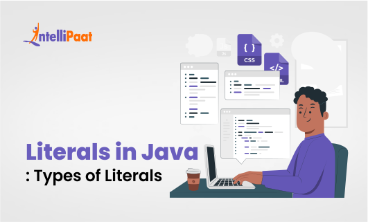 Literals in Java Types of Literals SMALL