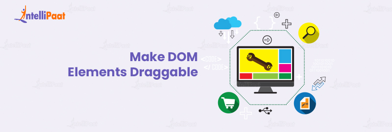 Make DOM Elements Draggable