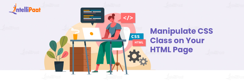 Manipulate CSS Class on Your HTML Page