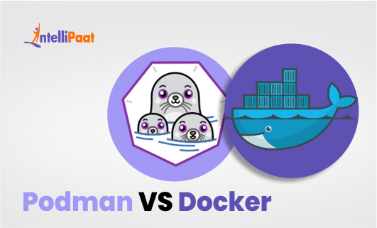 Podman vs Dockersmall