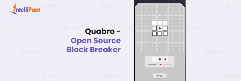 Quabro - Open Source Block Breaker