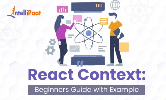 React Context Beginners Guide with Example small