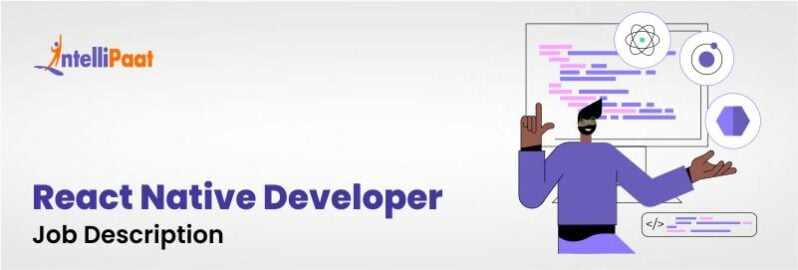 React Native Developer Job Description