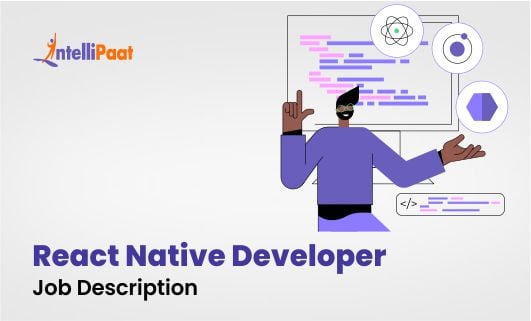 React Native Developer Job Description small