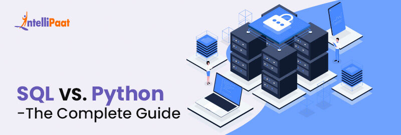 SQL VS. Python - The Complete Guide