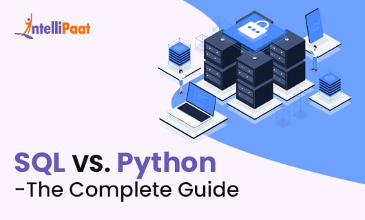 SQL VS. Python The Complete Guide small