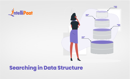 Searching in Data Structure SMALL