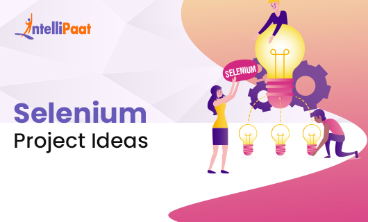 Selenium Project Ideas small 1