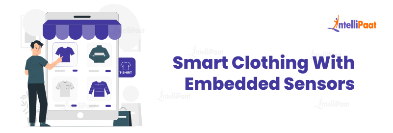 Smart Clothing with Embedded Sensors