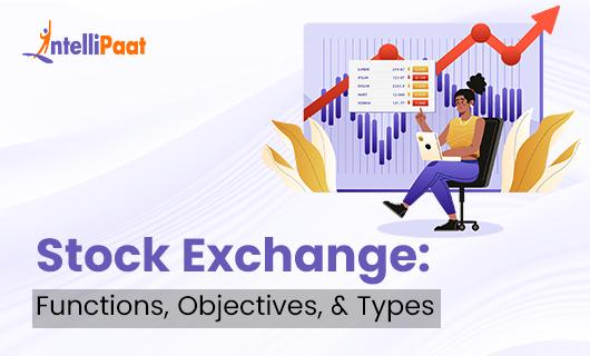 Stock Exchange Functions Objectives Typessmall