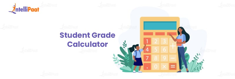 Student Grade Calculator