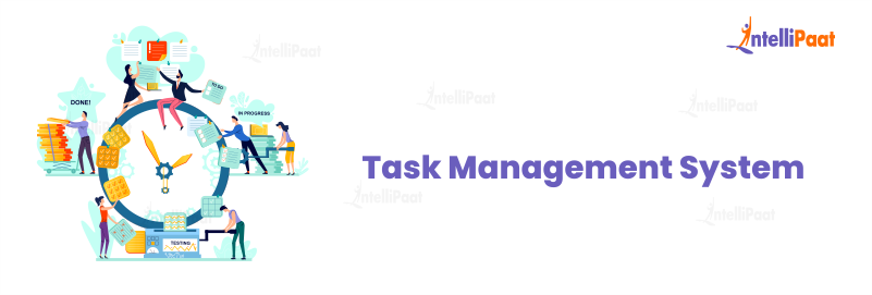 Task management system