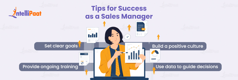 Tips for Success as a Sales Manager