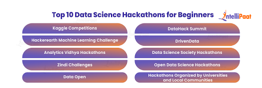Top 10 Data Science Hackathons for Beginners