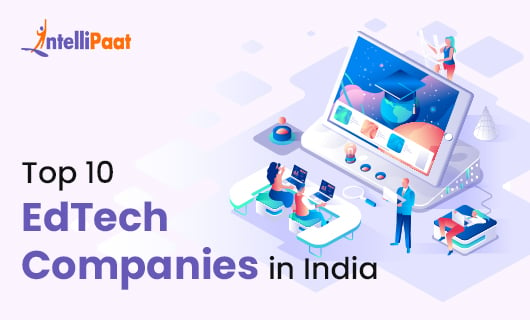 Top 10 EdTech Companies in Indiasmall