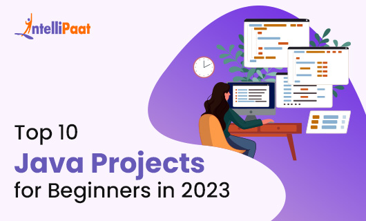 Top 10 Java Projects for Beginners in 2023small