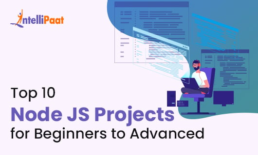 Top 10 Node JS Projects for Beginners to Advancedsmall